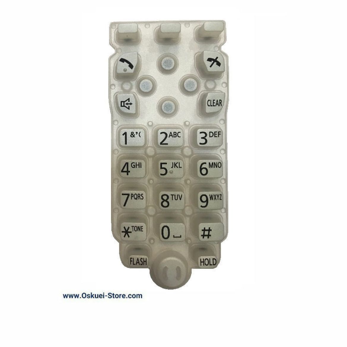 Panasonic Keypad Panasonic KX-TG8052 Model Numbers