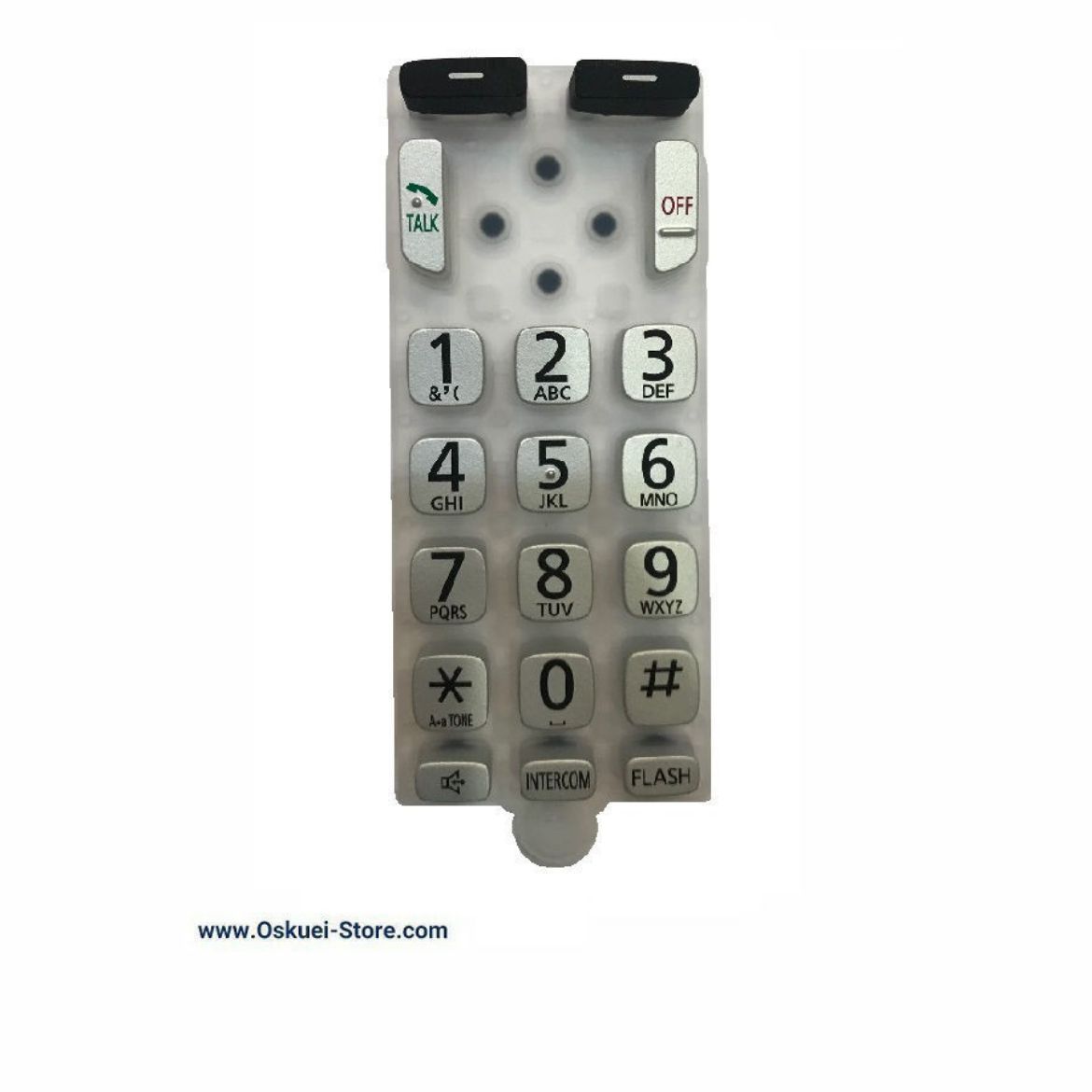 Panasonic Keypad For Panasonic KX-TGD220 Model Numbers