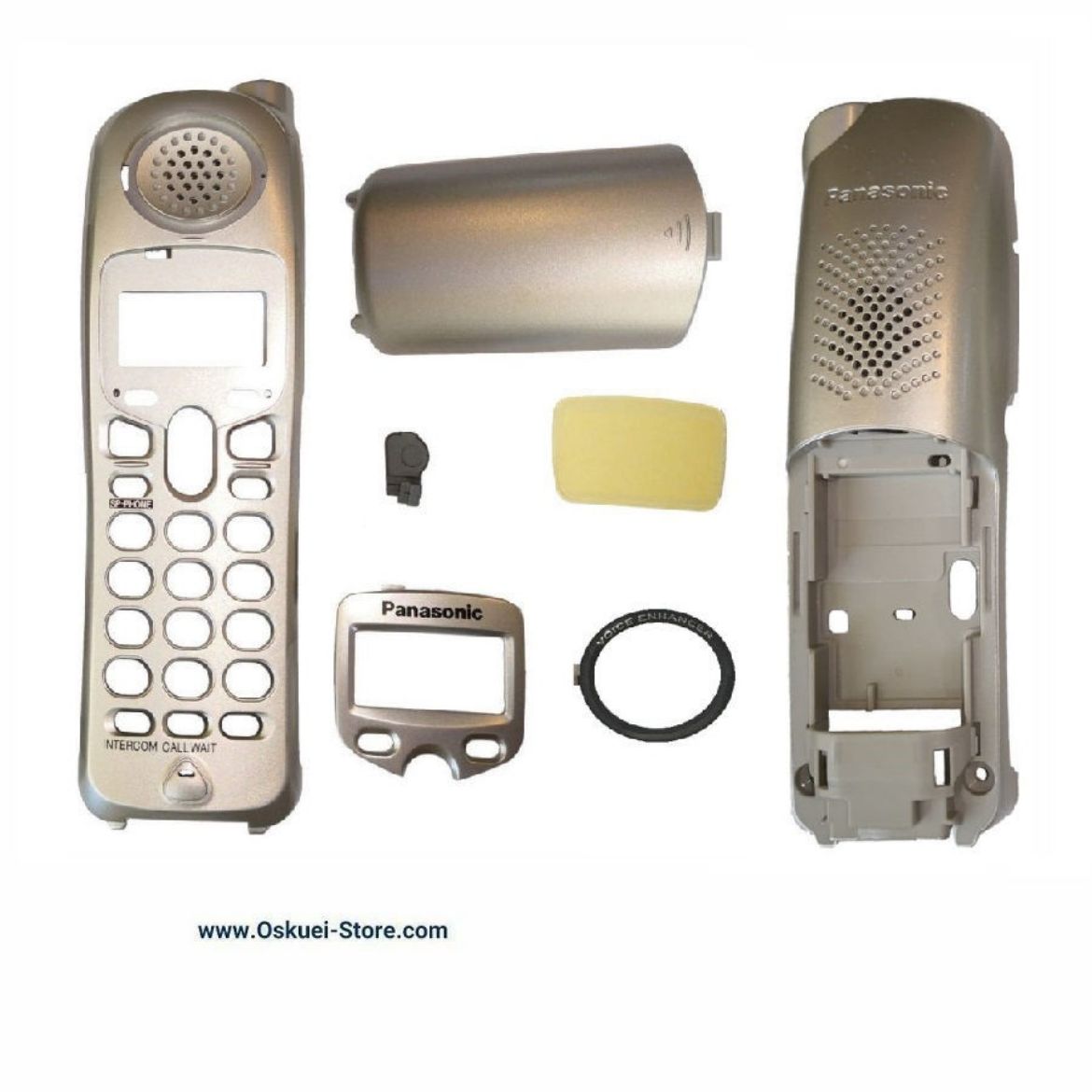 Panasonic KX-TG2360 Outer Casing Full Beige