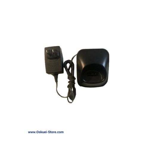Panasonic PNLC1010 Charging Base Black WIth Adaptor
