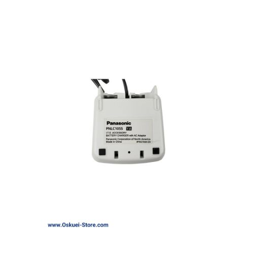 Panasonic PNLC1055 Charging Base Silver Bottom