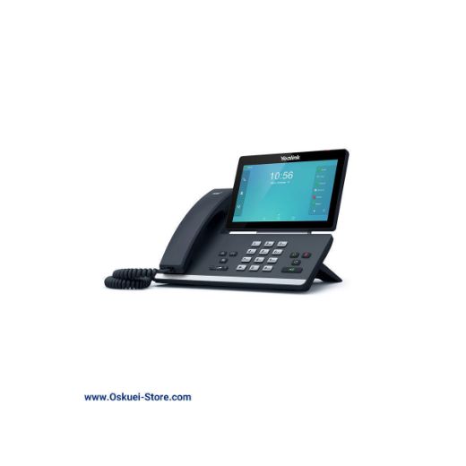 Yealink T58A VoIP SIP Telephone Black Right