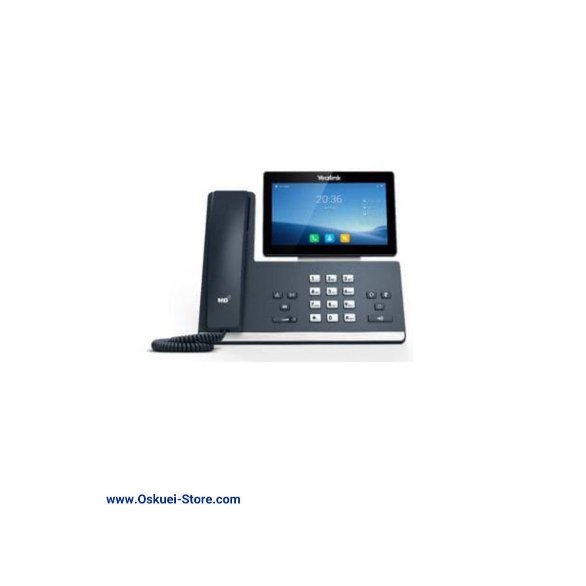 Yealink T58W VoIP SIP Telephone Black