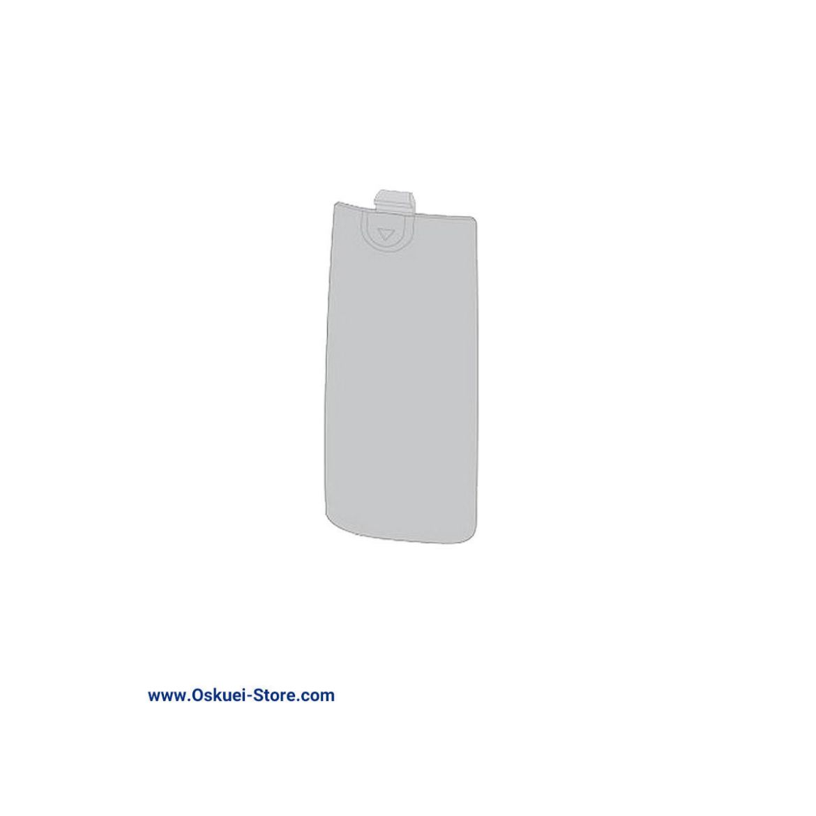 Panasonic PNYNTGDA50WR Battery Cover Gray