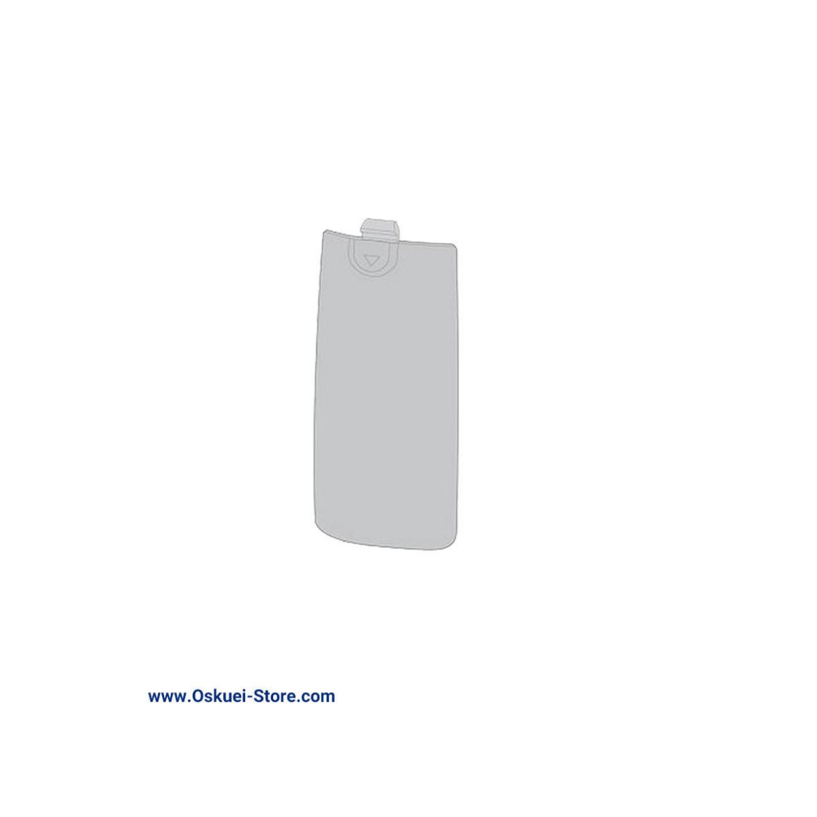 Panasonic PNYNTGMA44WR Battery Cover Gray