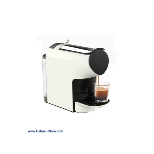 Thought capsule coffee machine