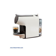 Thought capsule coffee machine