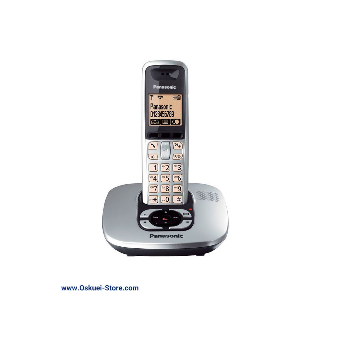 PANASONIC-Cordlessphone-KX-TG6421-Image1