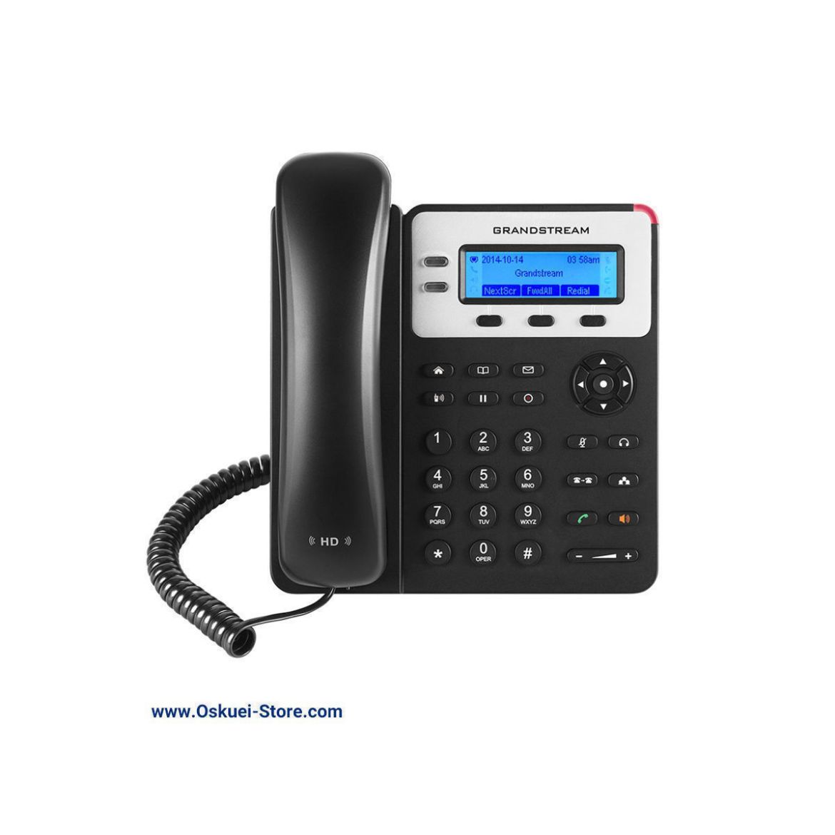 Grandstream GXP1625 SIP Telephone Front