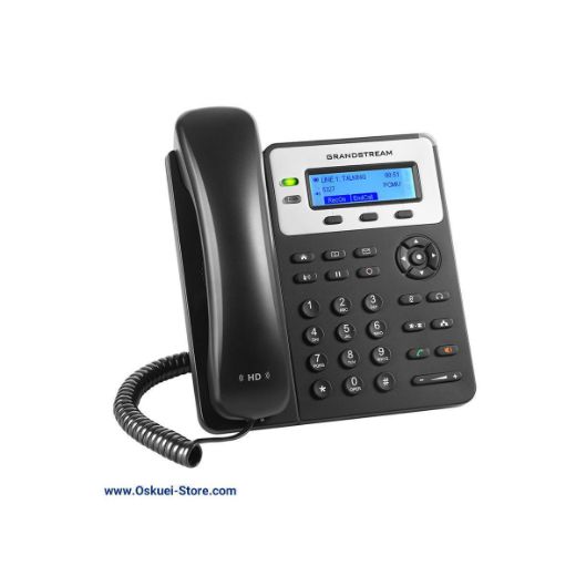 Grandstream GXP1625 SIP Telephone Left