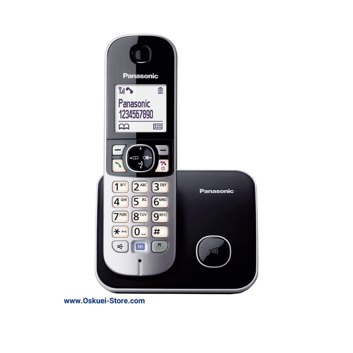 PANASONIC-Cordlessphone-KX-TG6811-Image1