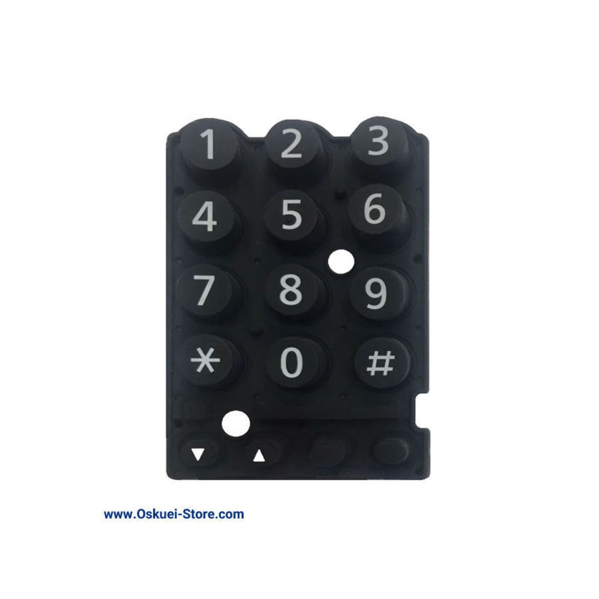Panasonic Keypad For Panasonic KX-T7703 Model Numbers