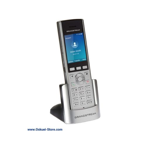 Grandstream WP820 VoIP SIP Digital Telephone Left