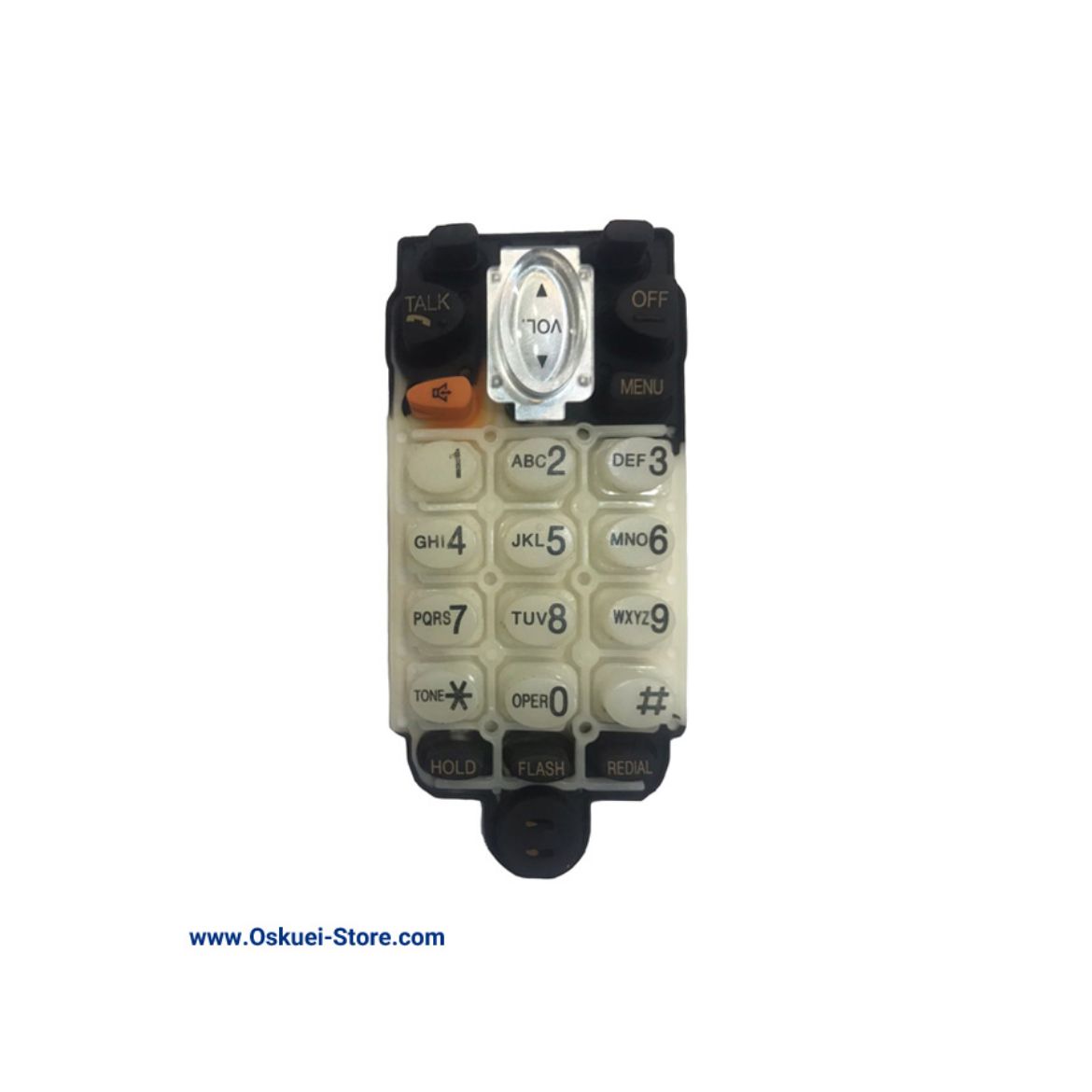 Panasonic Keypad For Panasonic KX-TGA233-KX-TGA234 Model Numbers