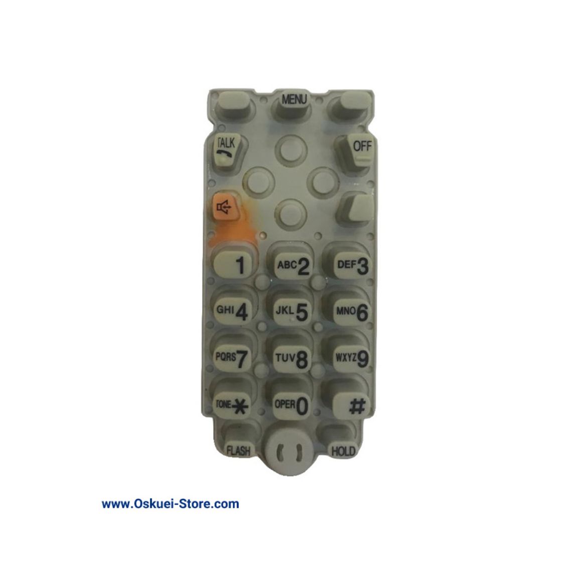 Panasonic Keypad For Panasonic KX-TGA561-KX-TG5631 Model Numbers