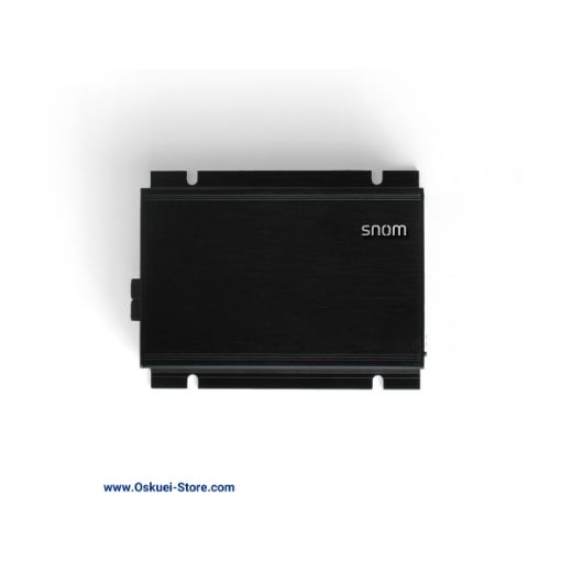 Snom PA1 Broadcasting Solution