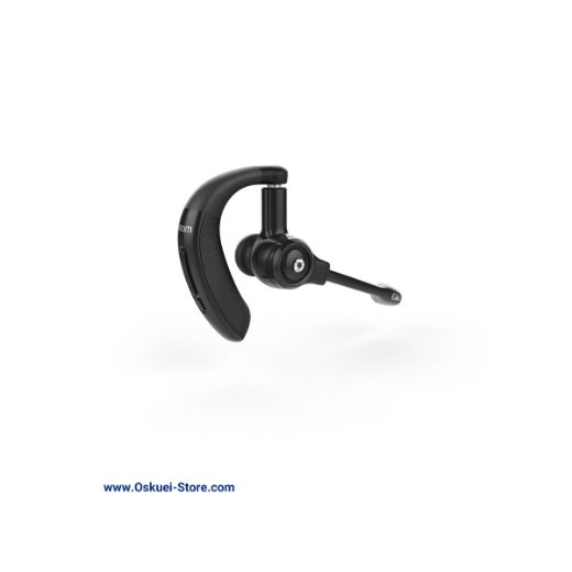 Snom A150 headset perspective 