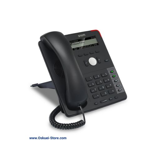 Snom D710 SIP Telephone left