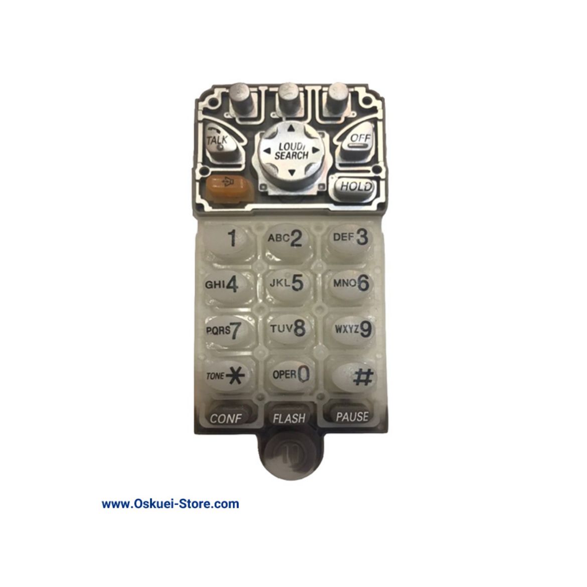 Panasonic Keypad For Panasonic KX-TGA510-KX-TG5100 