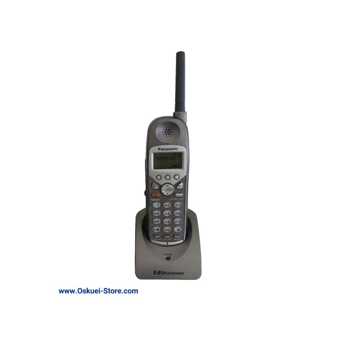 Panasonic KX-TGA931 Cordless Telephone