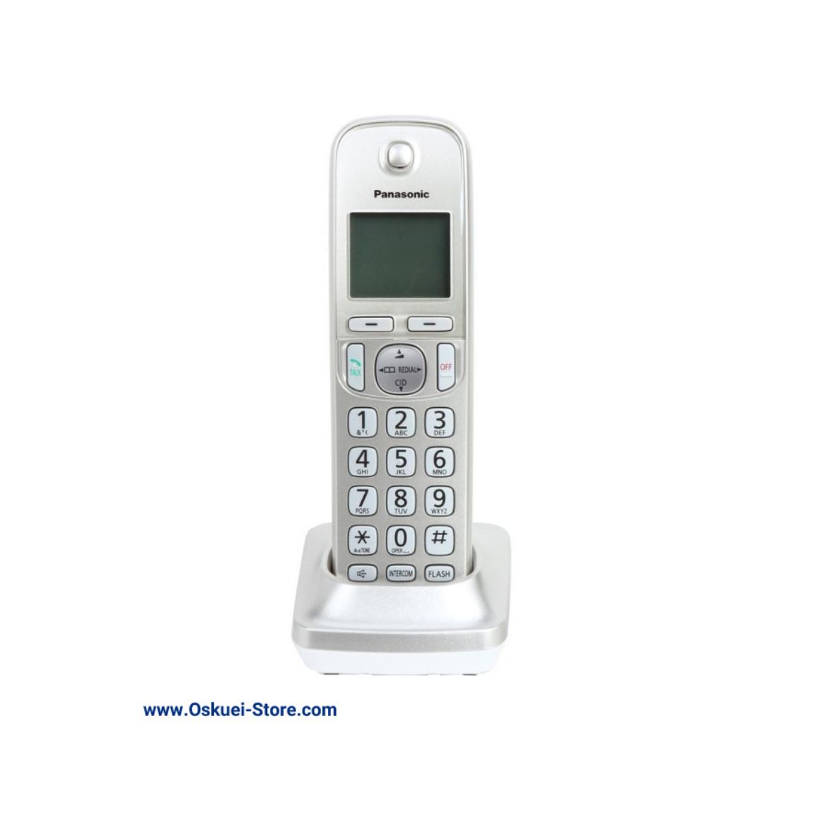 Panasonic KX-TGDA20N Cordless Telephone Black