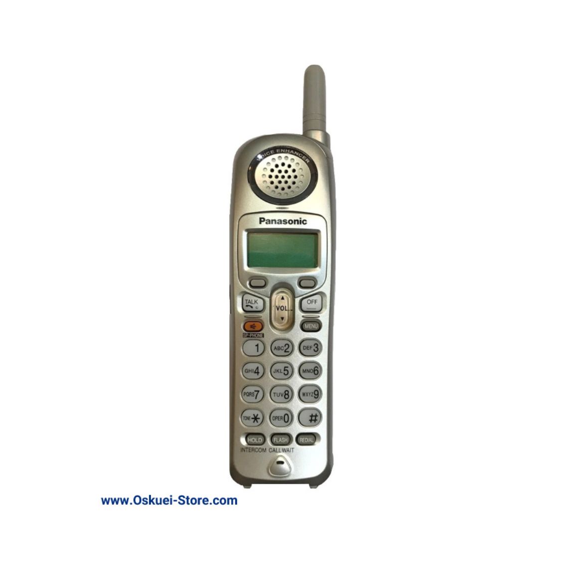 Panasonic  KX-TG2360 Cordless Telephone Black