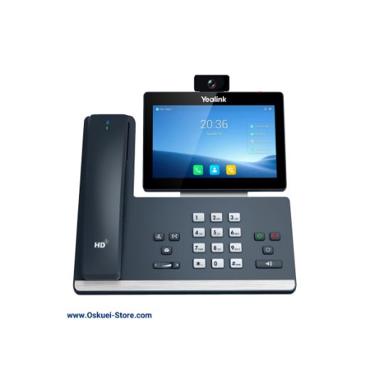Yealink SIP T58W Pro  VoIP SIP Telephone Front