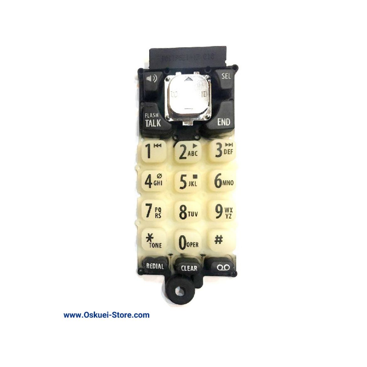 Uniden Keypad For D1483 Model 