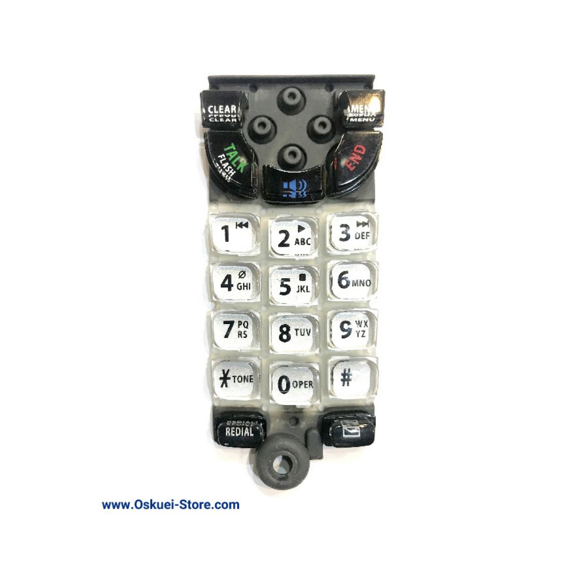 Uniden Keypad For D1580 Model 