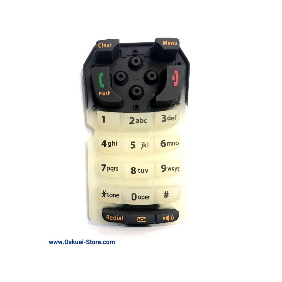 Uniden Keypad For WXI2077 Model 