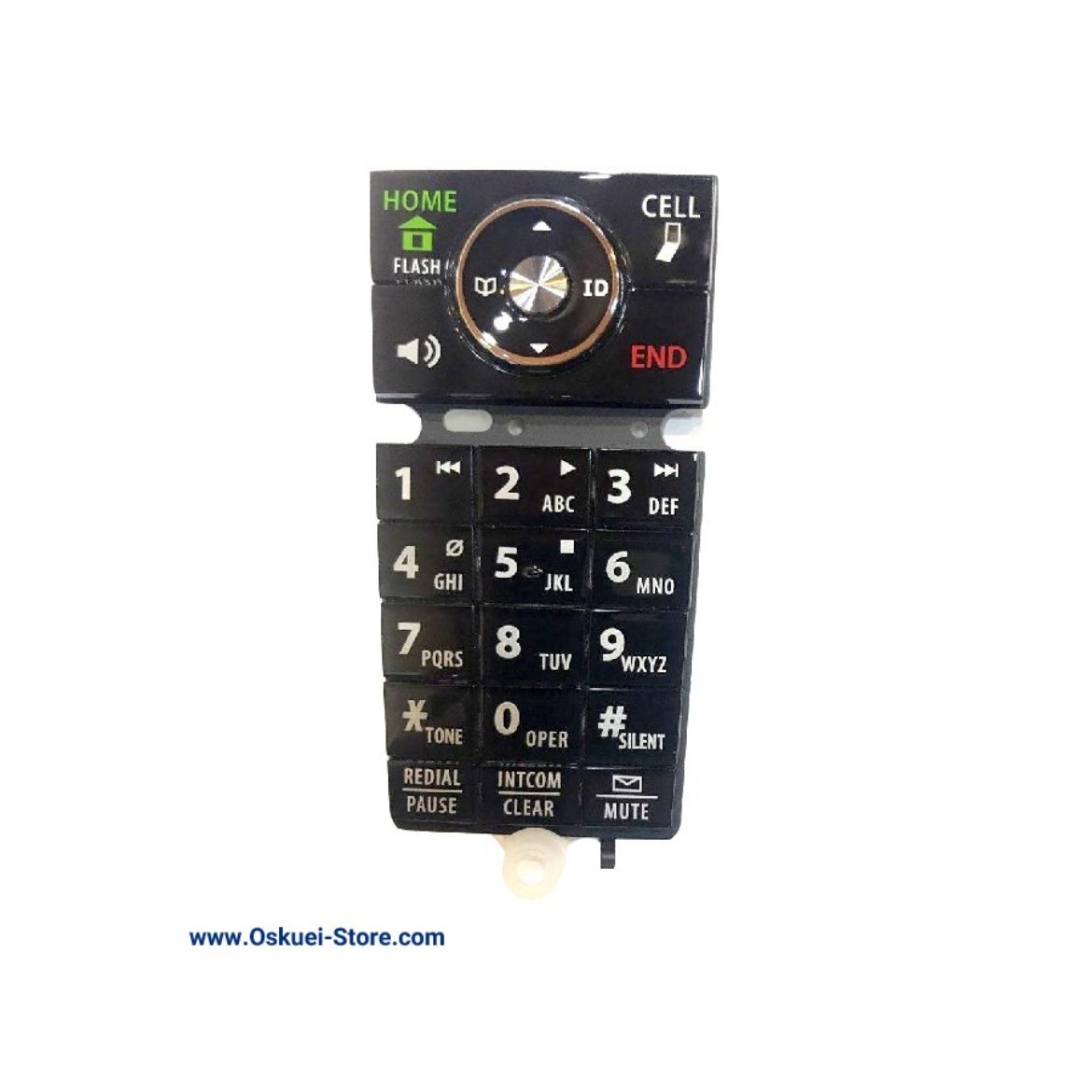 Uniden Keypad For D3280-2 Model 