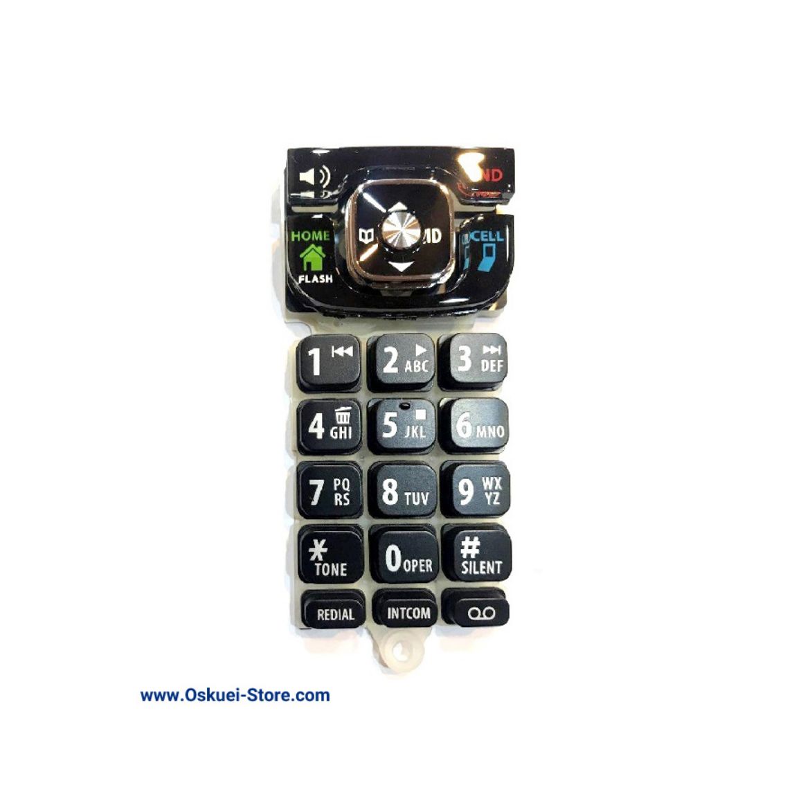 Uniden Keypad For D3580-2 Model 