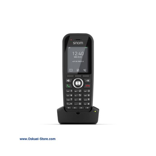 Snom M30 DECT IP Phone Frontal