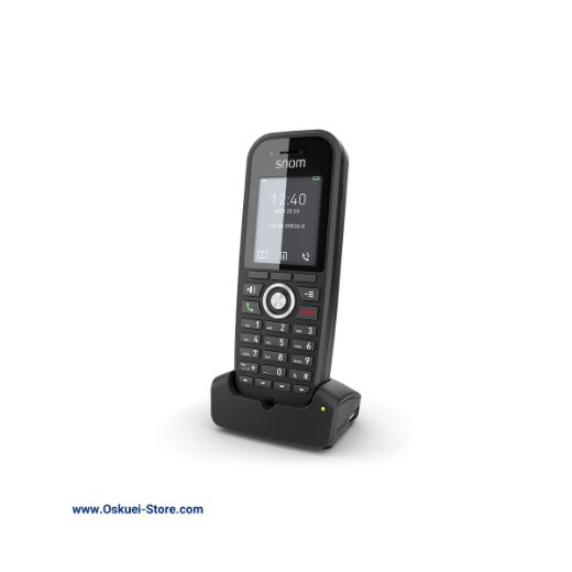Snom M30 DECT IP Phone Left