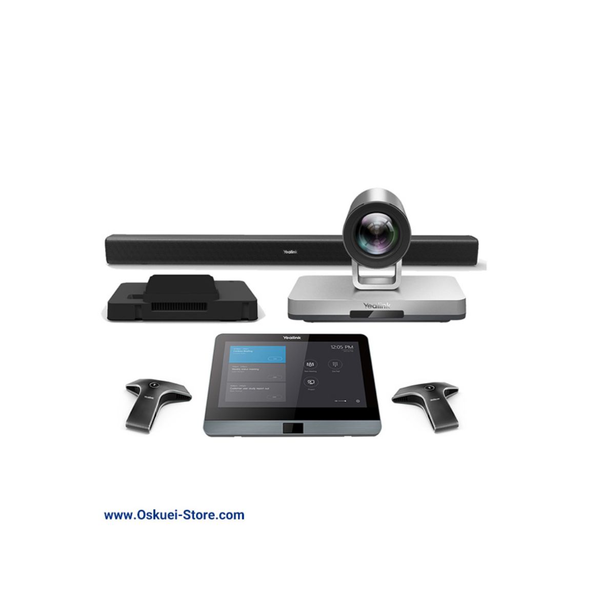 Yealink MVC800 video conferencing system