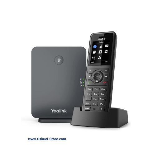 Yealink W77P DECT Phone 01