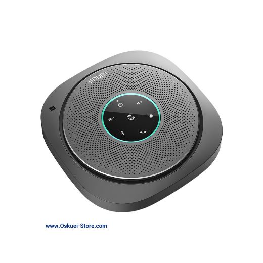 SNOM C300 Mobile conference speaker Front