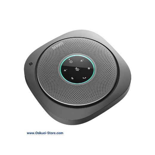 SNOM C300 Mobile conference speaker Front