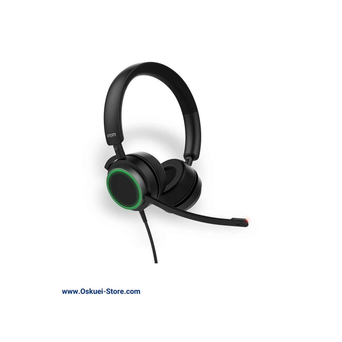 SNOM A330D Headset 