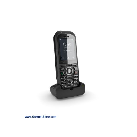 Snom M70 DECT IP Phone Left