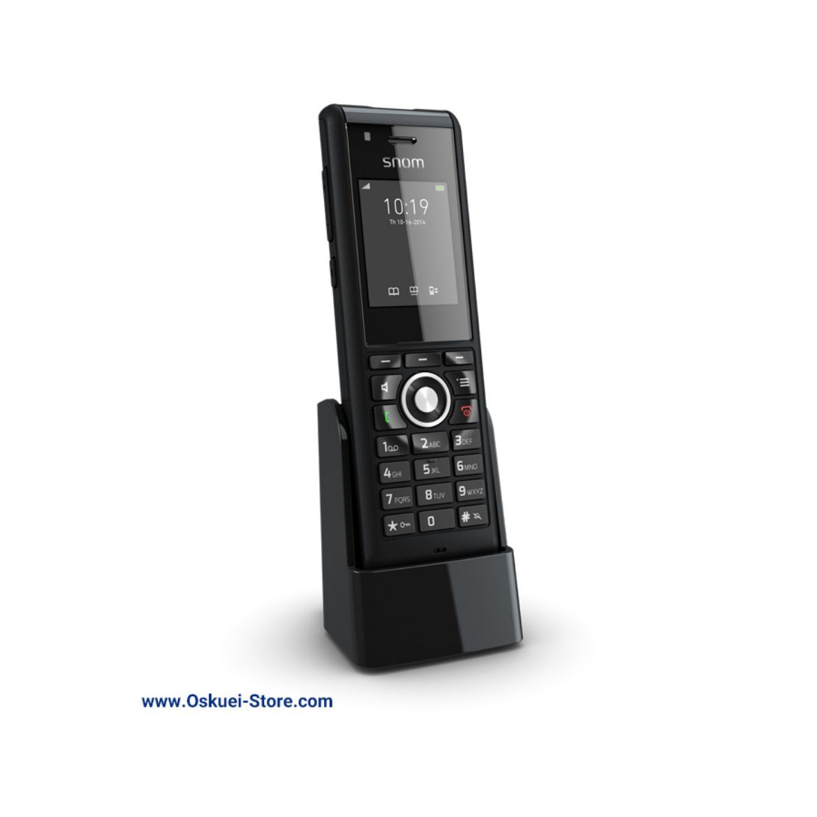 Snom M85 DECT IP Phone 