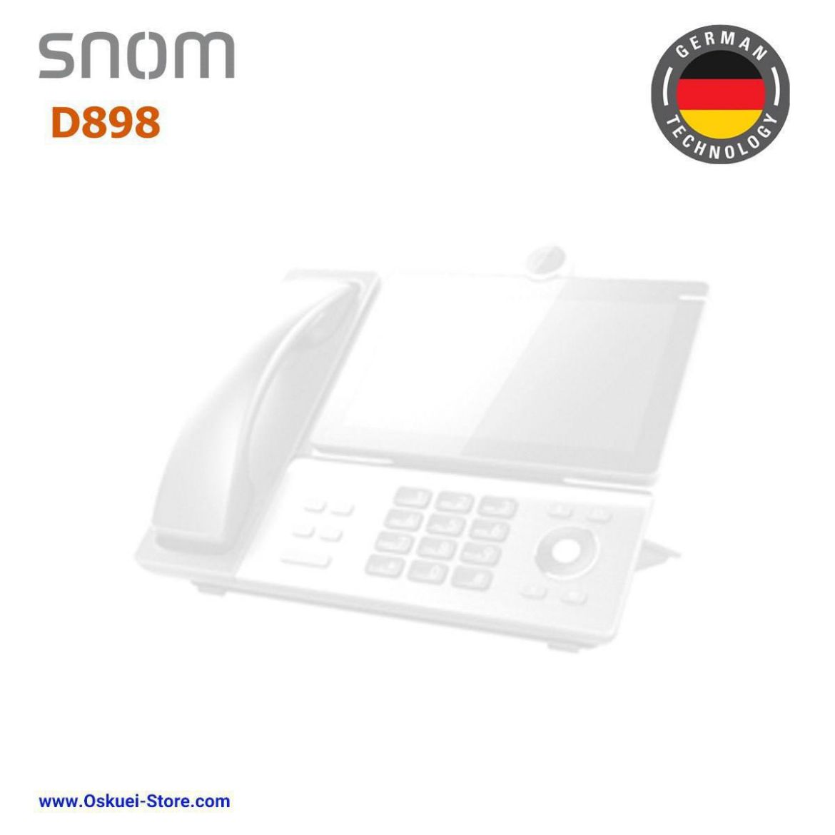 Snom-D898