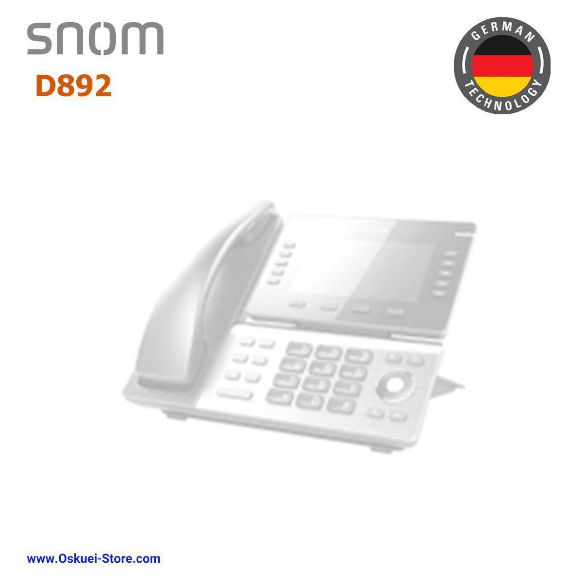 Snom-D892