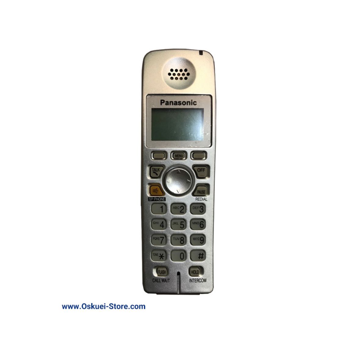 Panasonic KX-TGA600 Cordless Telephone Black