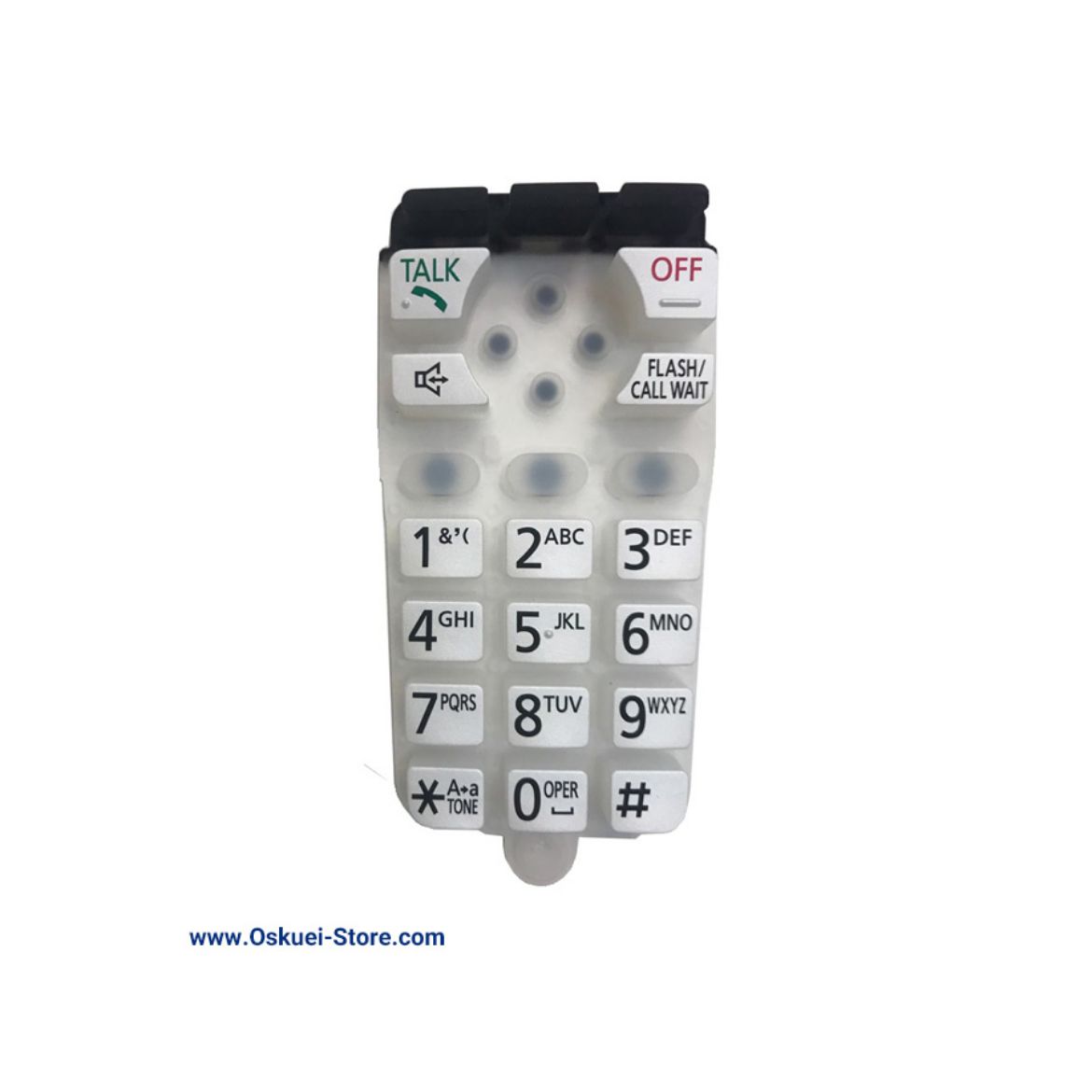 Panasonic Keypad For Panasonic KX-TG6591