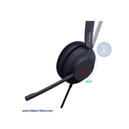 Yealink UH37 MONO headset