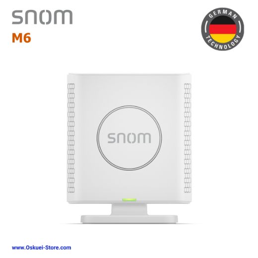 Snom M6 DECT IP Phone 