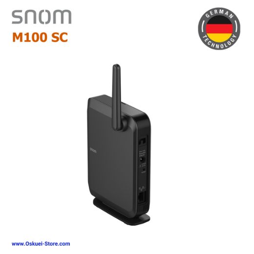 Snom M100 Dect Base Right