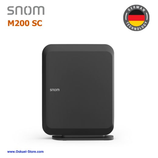 Snom M200 Dect Base Front