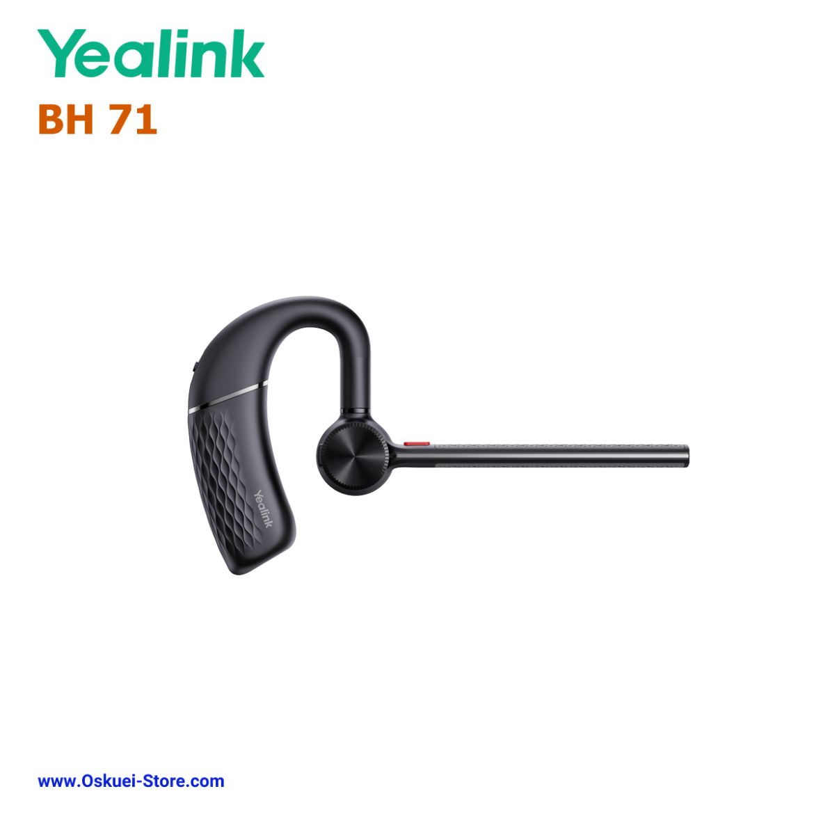 Yealink BH71 Bluetooth Headset 